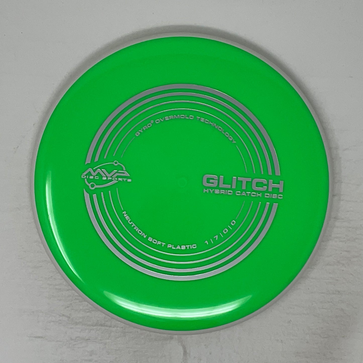 Glitch - Neutron Soft (Project Labcoat)