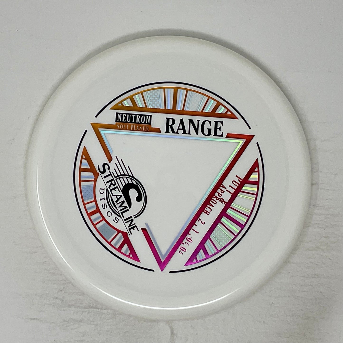 Range - Neutron Soft