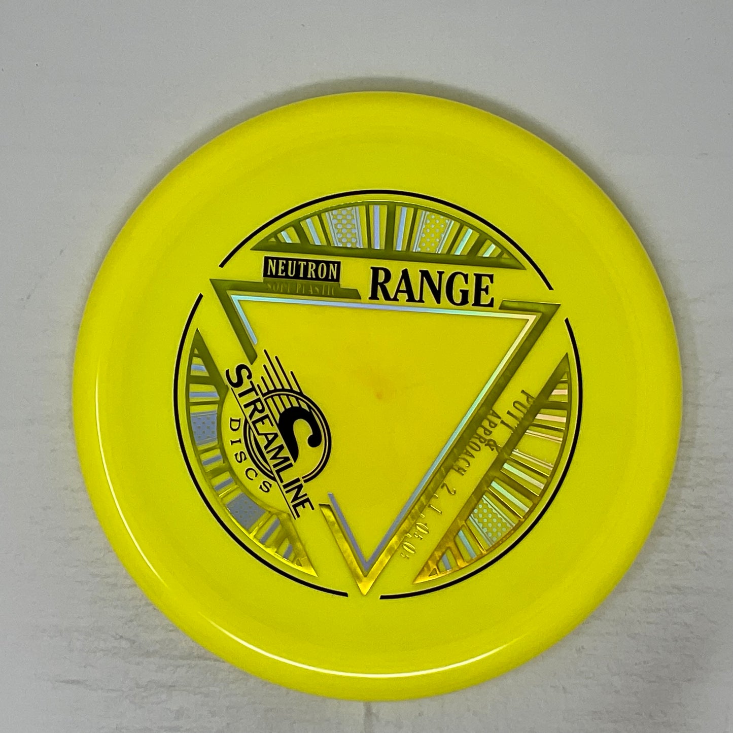 Range - Neutron Soft