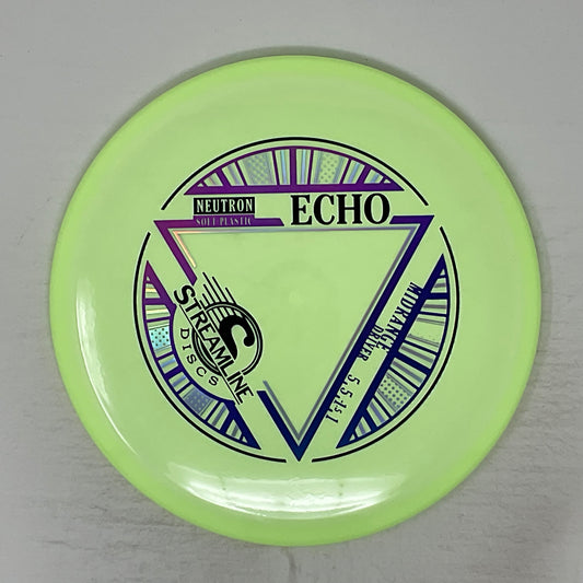 Echo - Neutron Soft