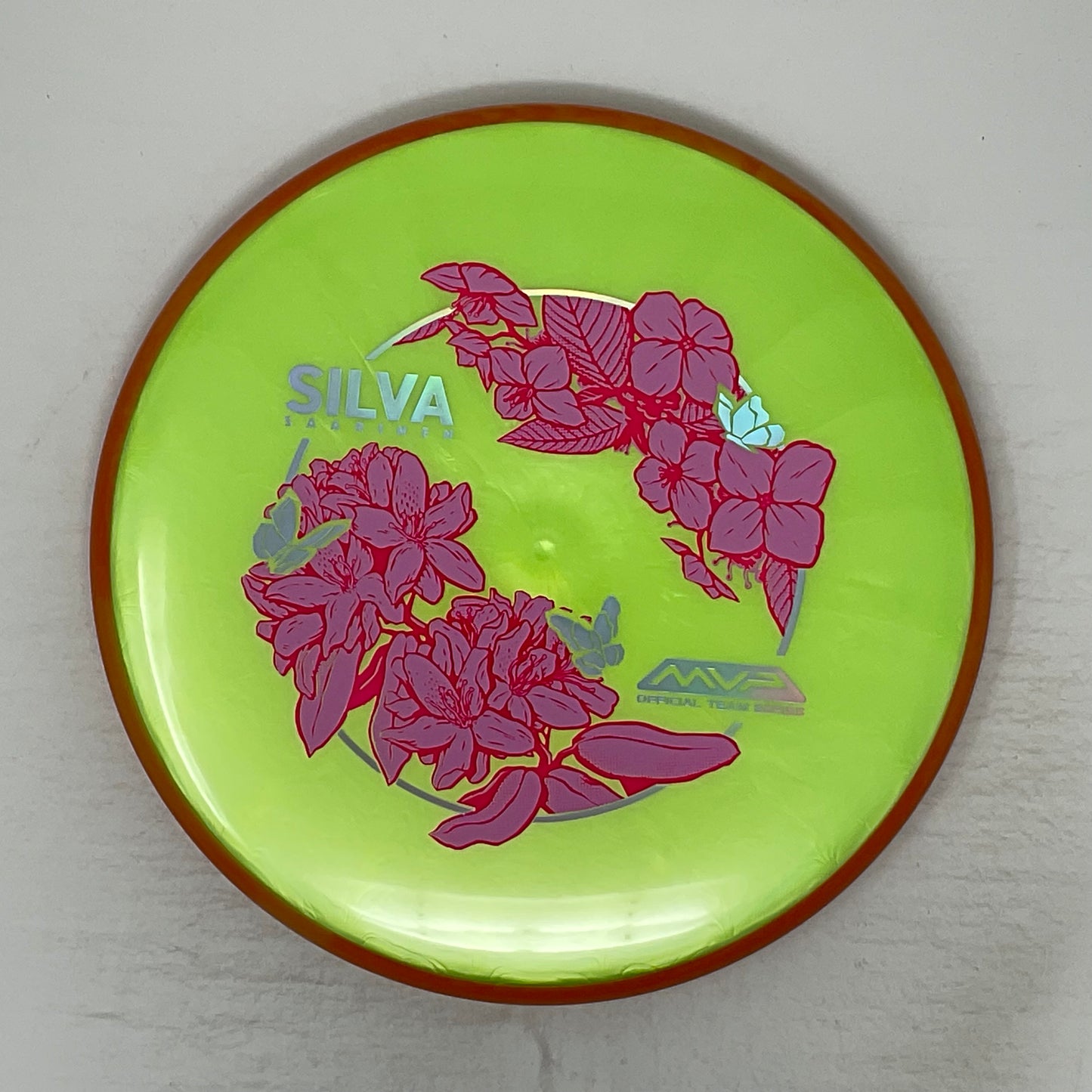Axiom Plasma (Soft) Proxy - Silva Saarinen Team Series