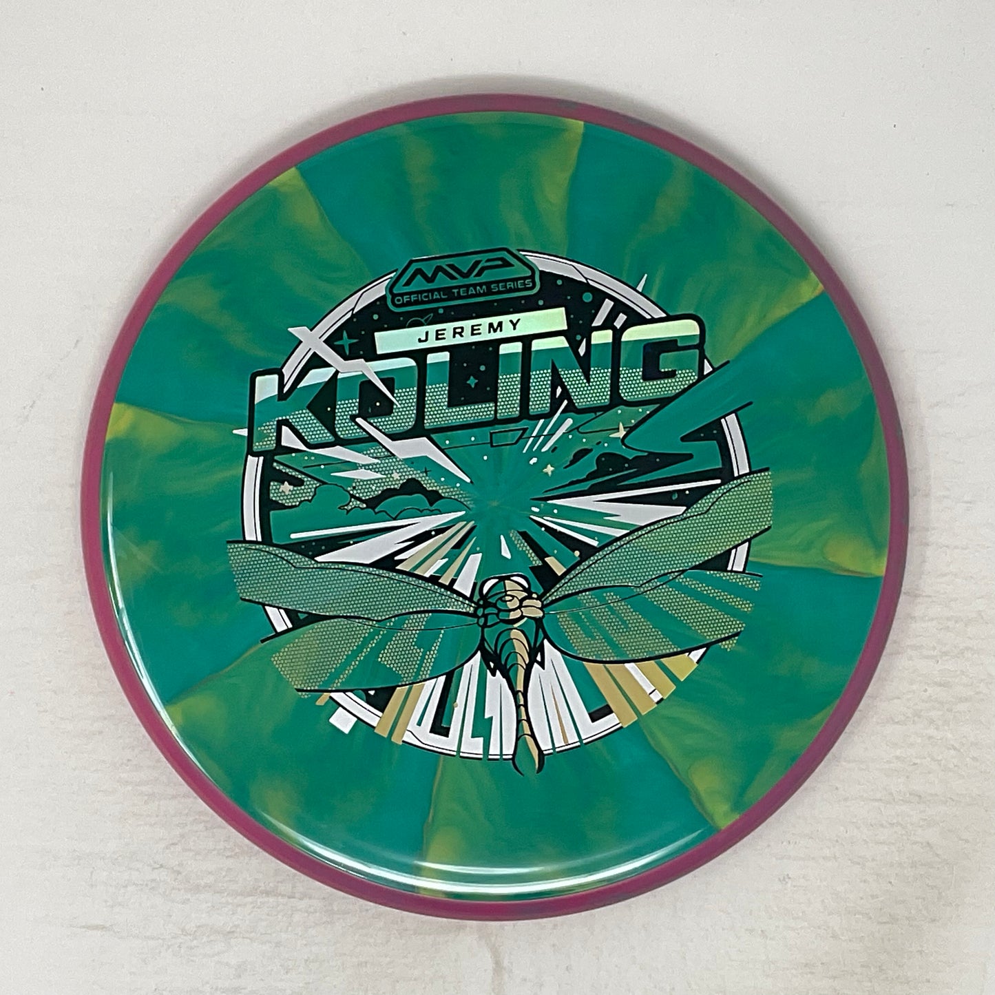 Axiom Cosmic Neutron Tempo - Jeremy Koling Team Series