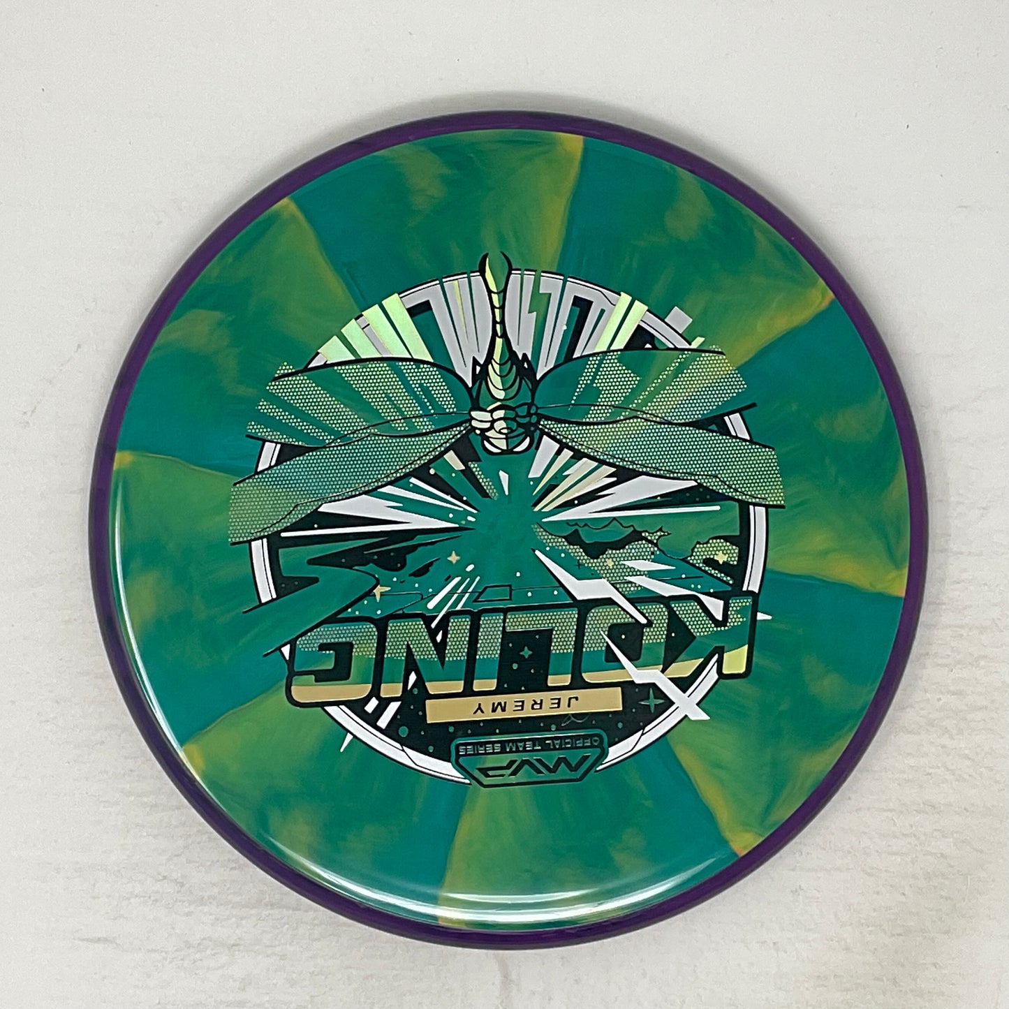 Axiom Cosmic Neutron Tempo - Jeremy Koling Team Series