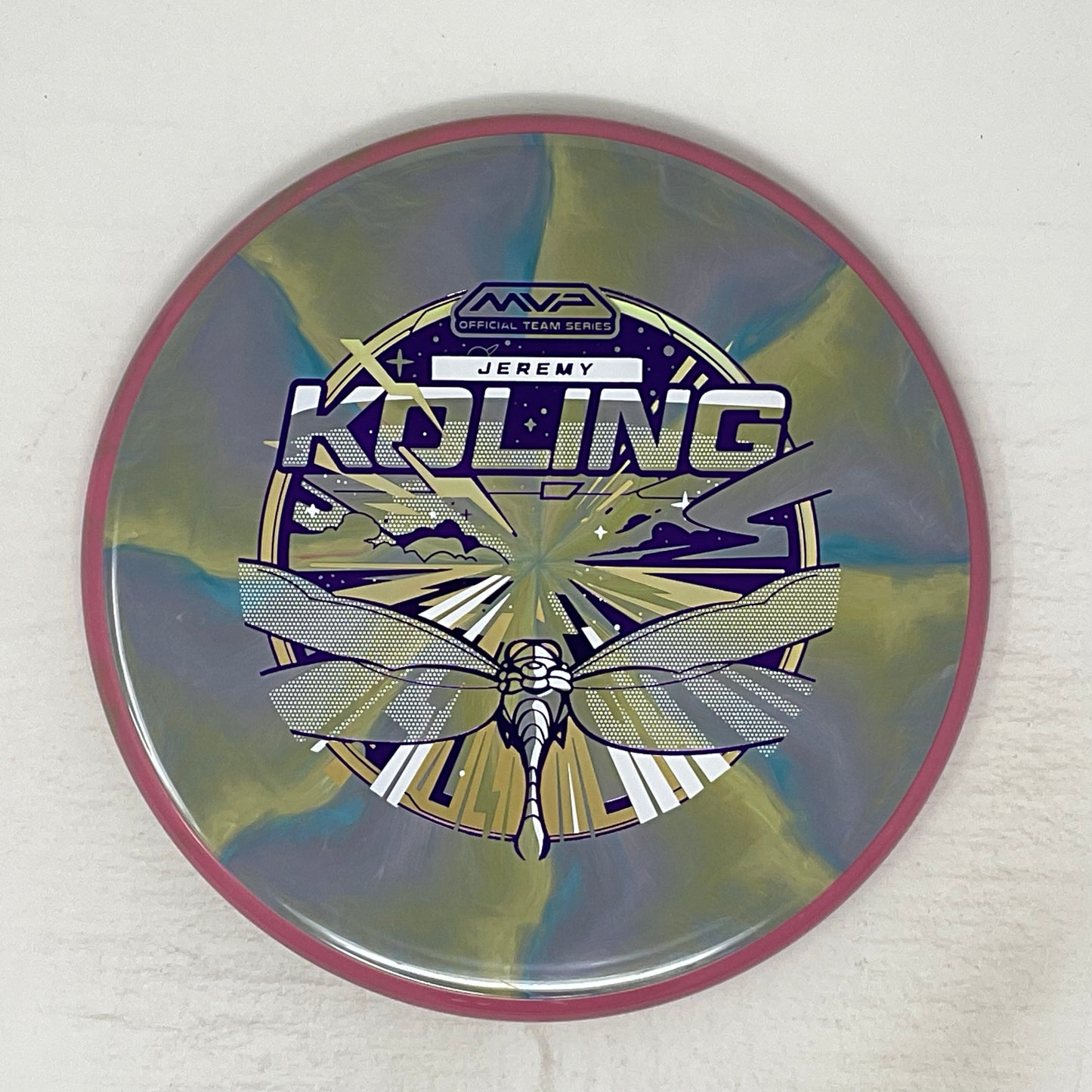 Axiom Cosmic Neutron Tempo - Jeremy Koling Team Series