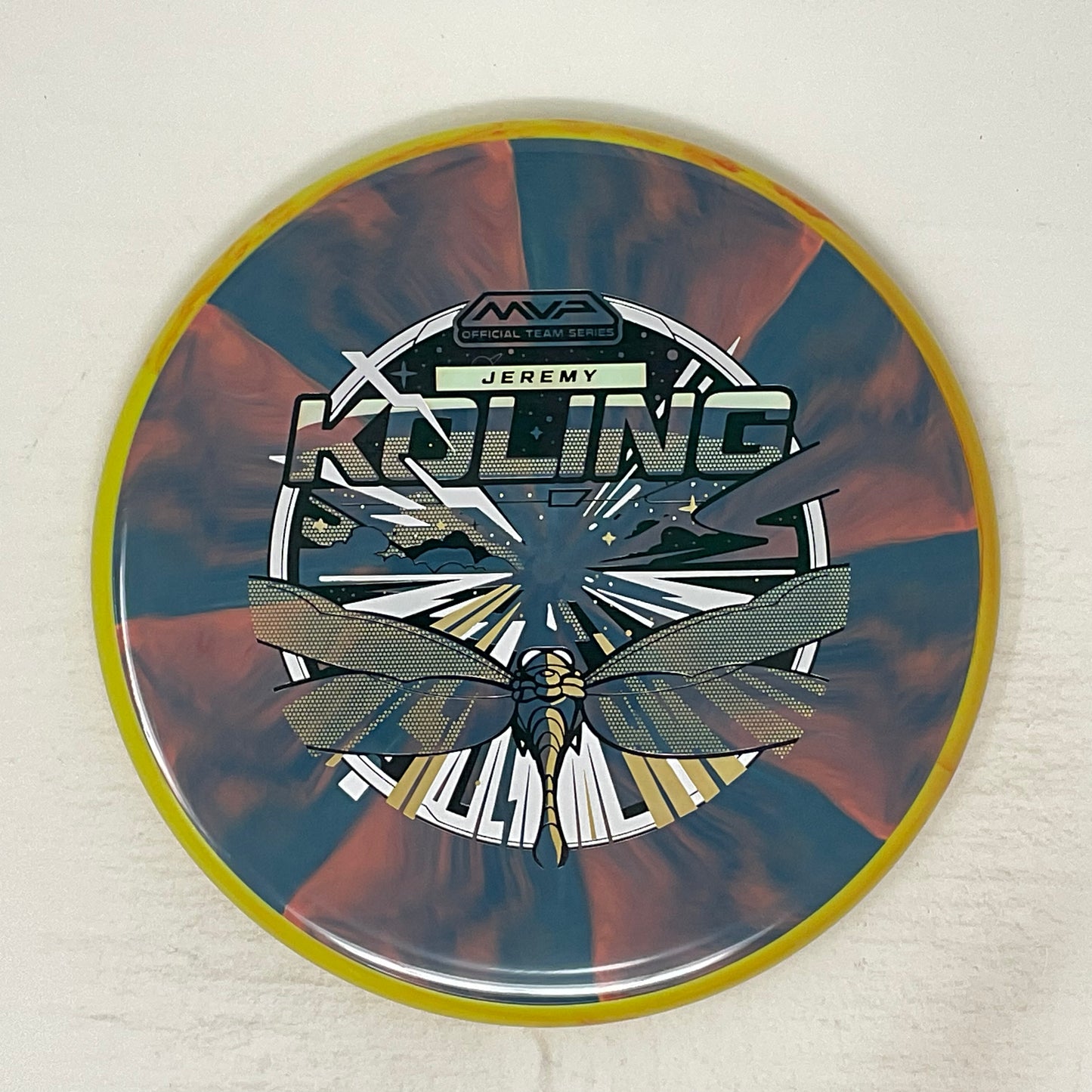 Axiom Cosmic Neutron Tempo - Jeremy Koling Team Series