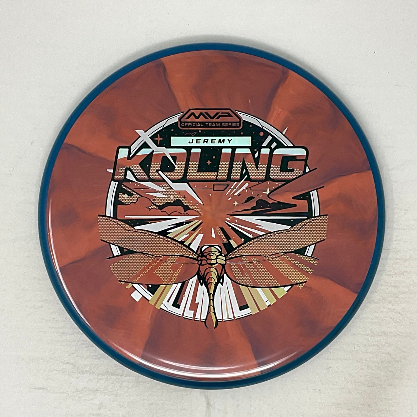 Axiom Cosmic Neutron Tempo - Jeremy Koling Team Series