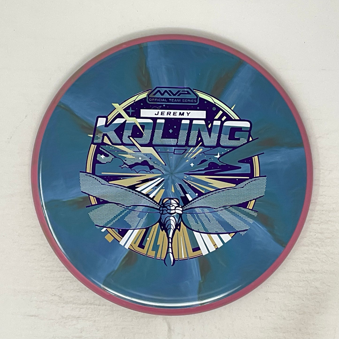 Axiom Cosmic Neutron Tempo - Jeremy Koling Team Series