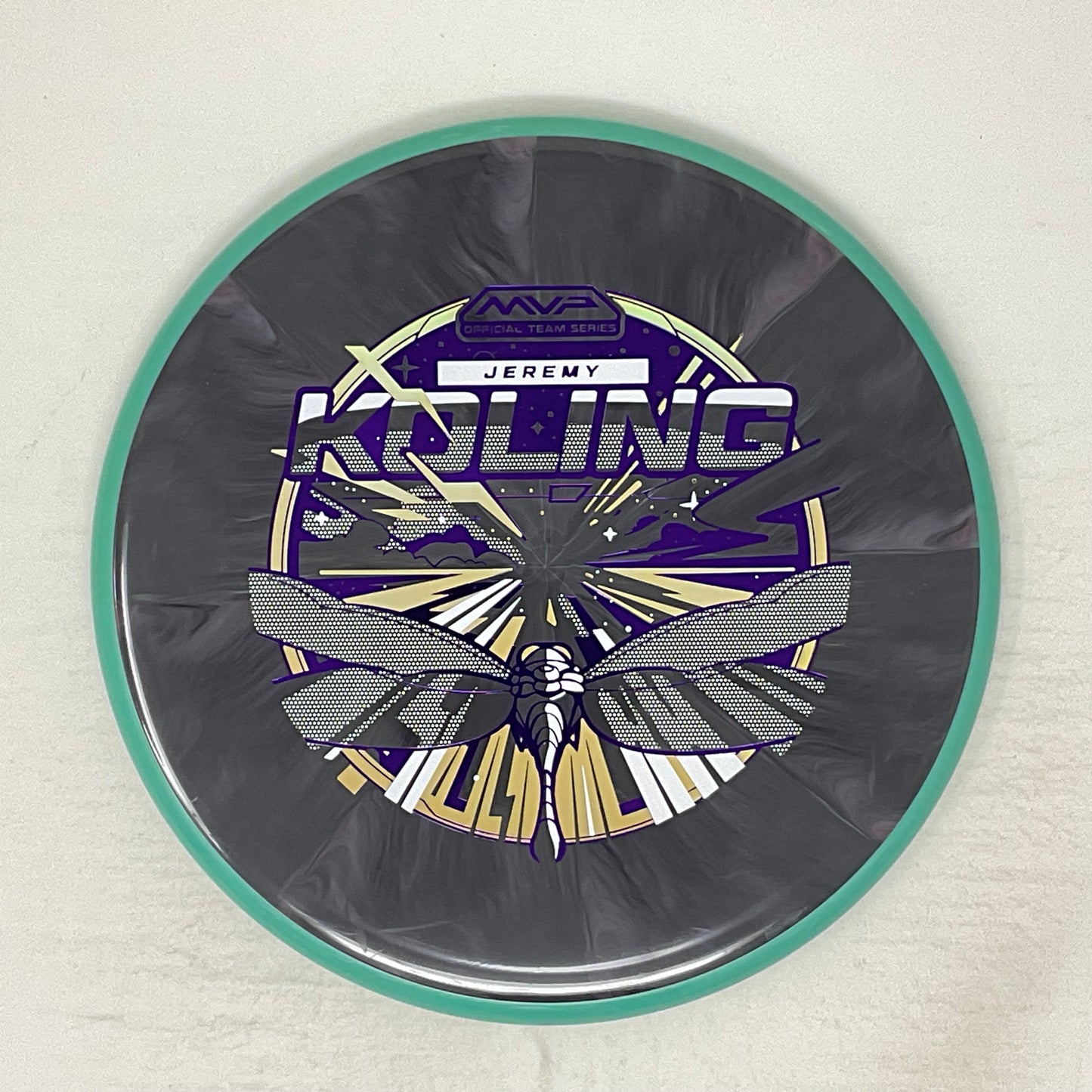 Axiom Cosmic Neutron Tempo - Jeremy Koling Team Series