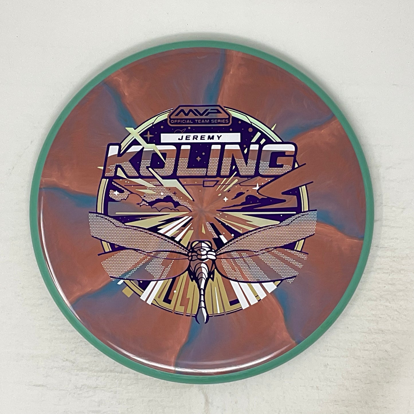 Axiom Cosmic Neutron Tempo - Jeremy Koling Team Series