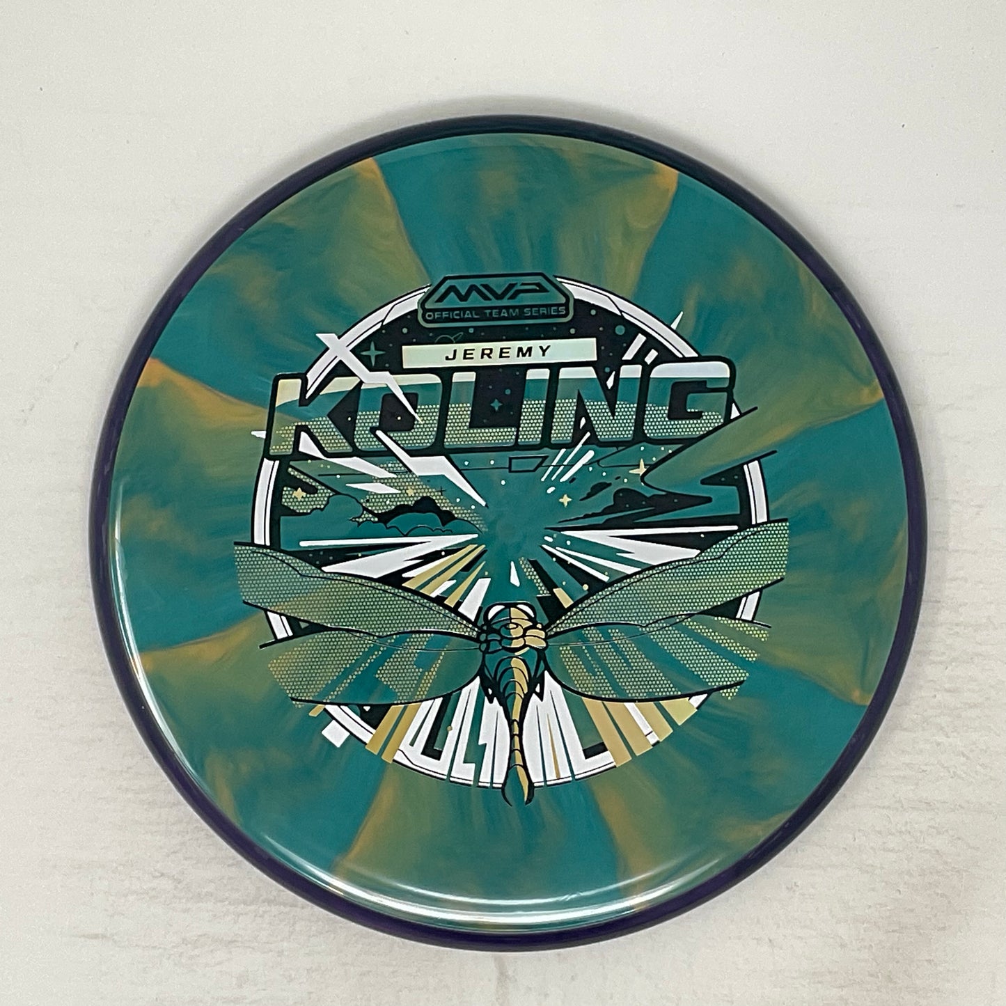 Axiom Cosmic Neutron Tempo - Jeremy Koling Team Series