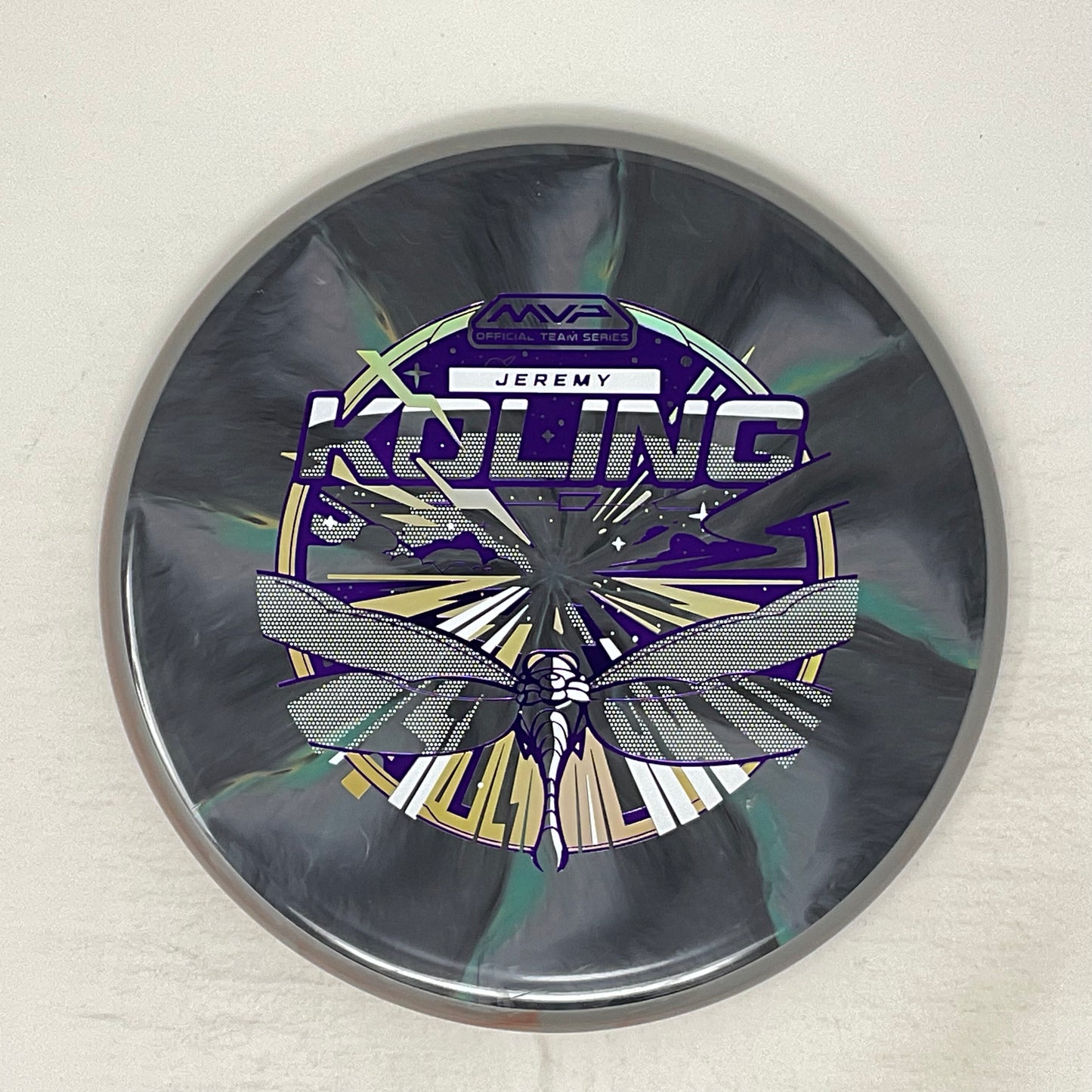 Axiom Cosmic Neutron Tempo - Jeremy Koling Team Series