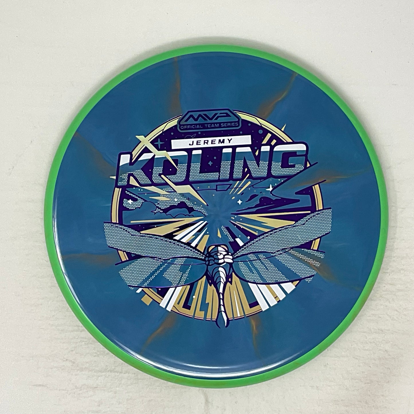 Axiom Cosmic Neutron Tempo - Jeremy Koling Team Series