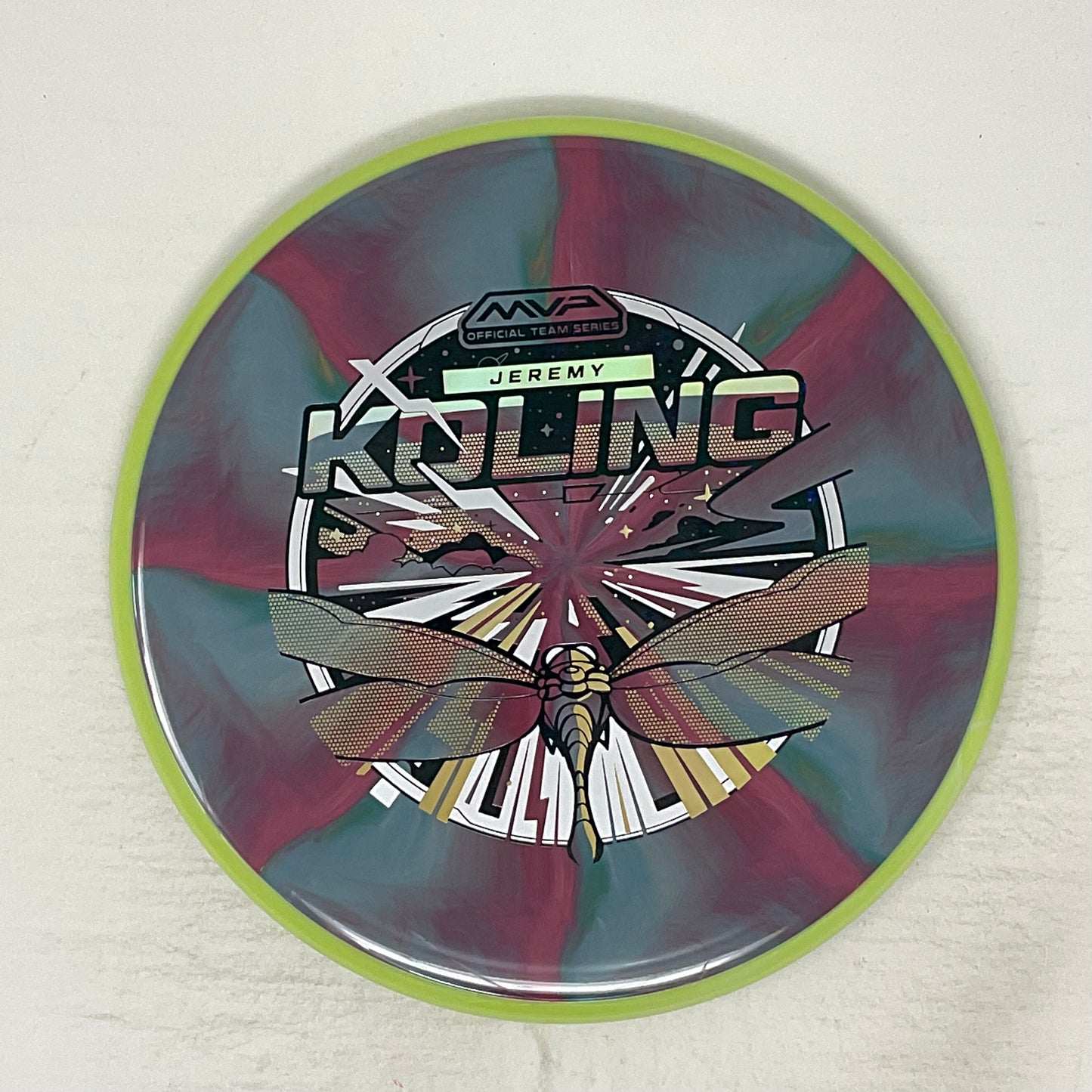 Axiom Cosmic Neutron Tempo - Jeremy Koling Team Series
