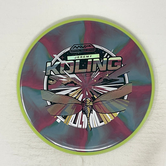 Axiom Cosmic Neutron Tempo - Jeremy Koling Team Series