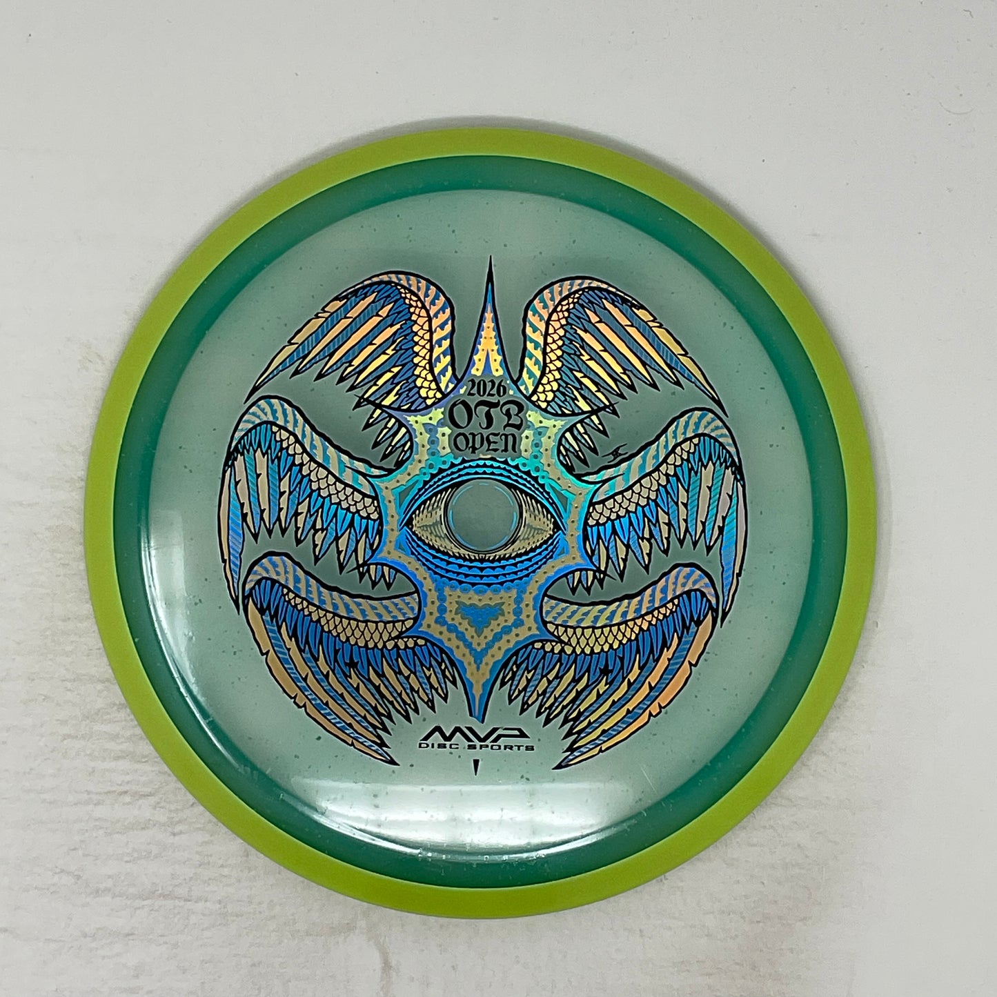 Axiom Particle Proton Soft Rhythm - OTB Open 2026