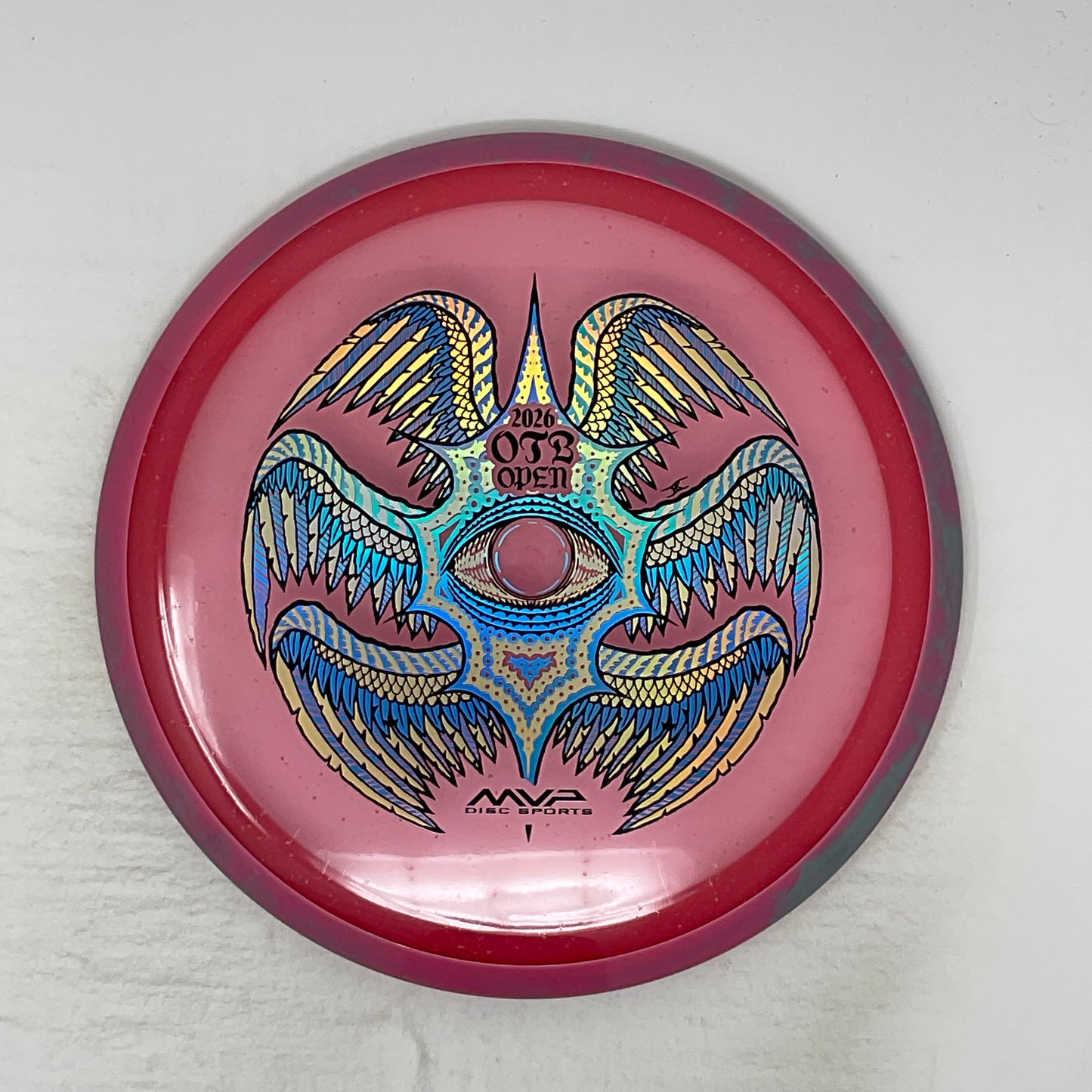 Axiom Particle Proton Soft Rhythm - OTB Open 2026