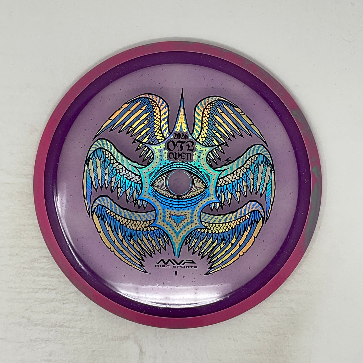 Axiom Particle Proton Soft Rhythm - OTB Open 2026