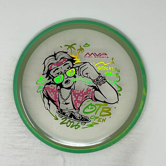 Axiom Particle Proton Soft Hex - OTB Open 2026