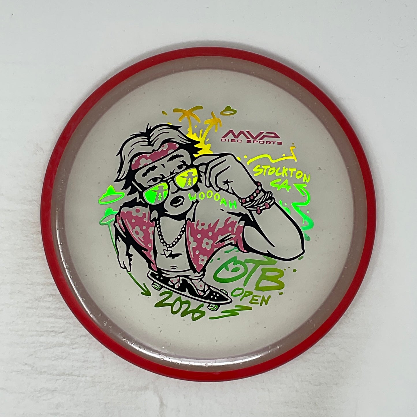 Axiom Particle Proton Soft Hex - OTB Open 2026