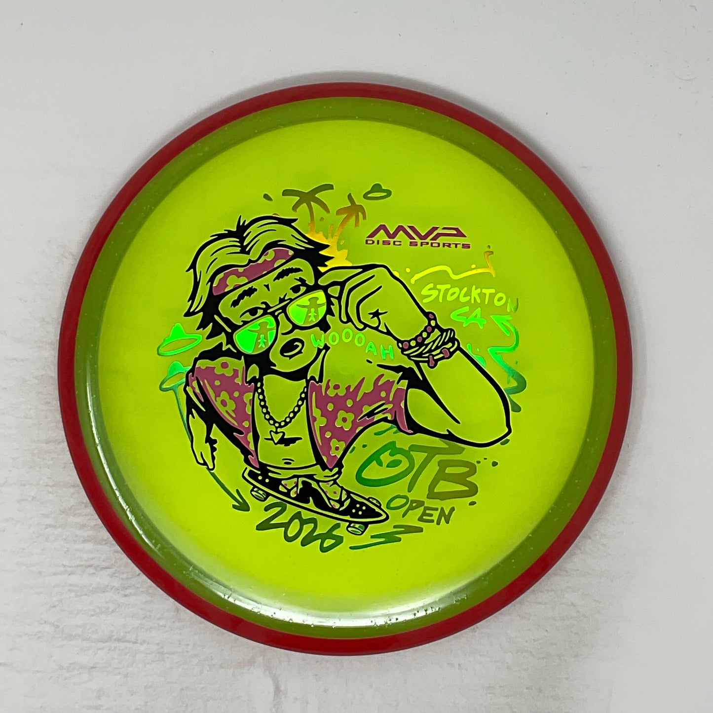 Axiom Particle Proton Soft Hex - OTB Open 2026