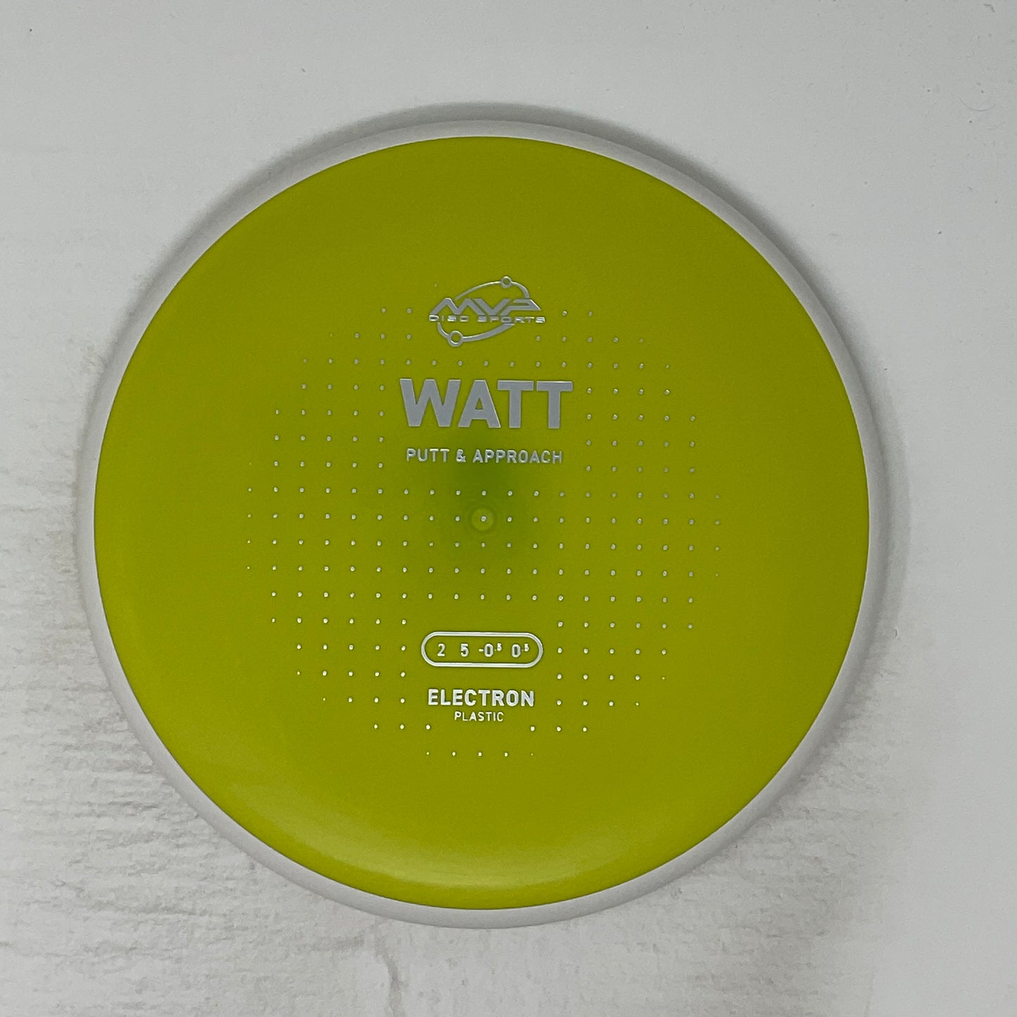 Watt - Electron