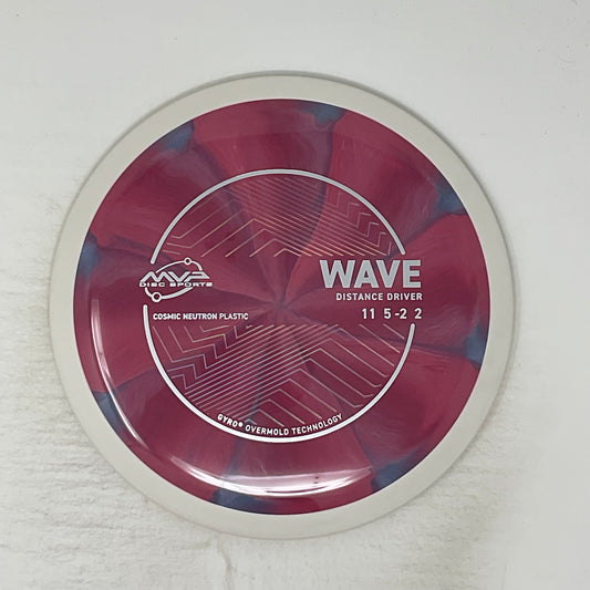 Wave - Cosmic Neutron (Project Lab Coat)