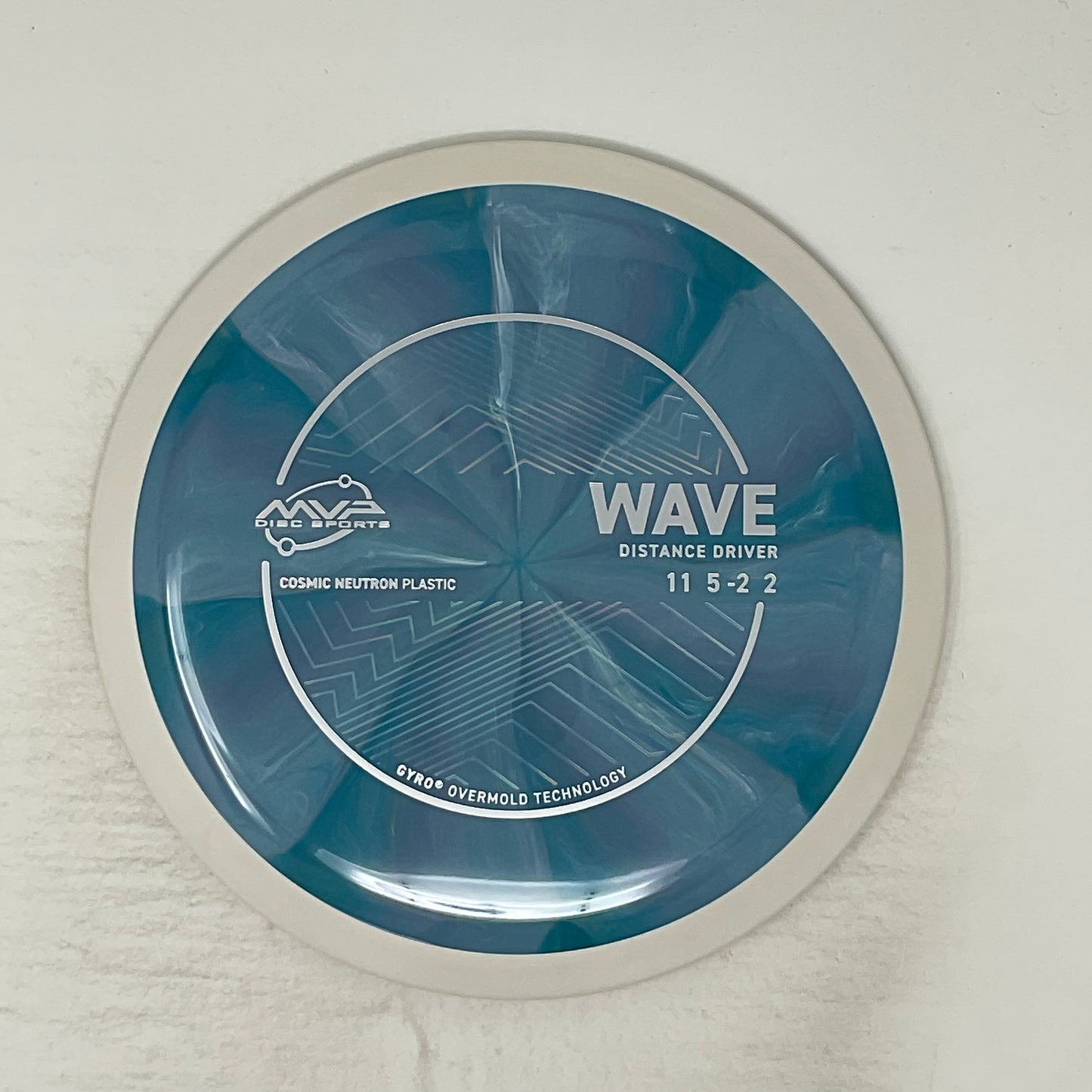 Wave - Cosmic Neutron (Project Lab Coat)