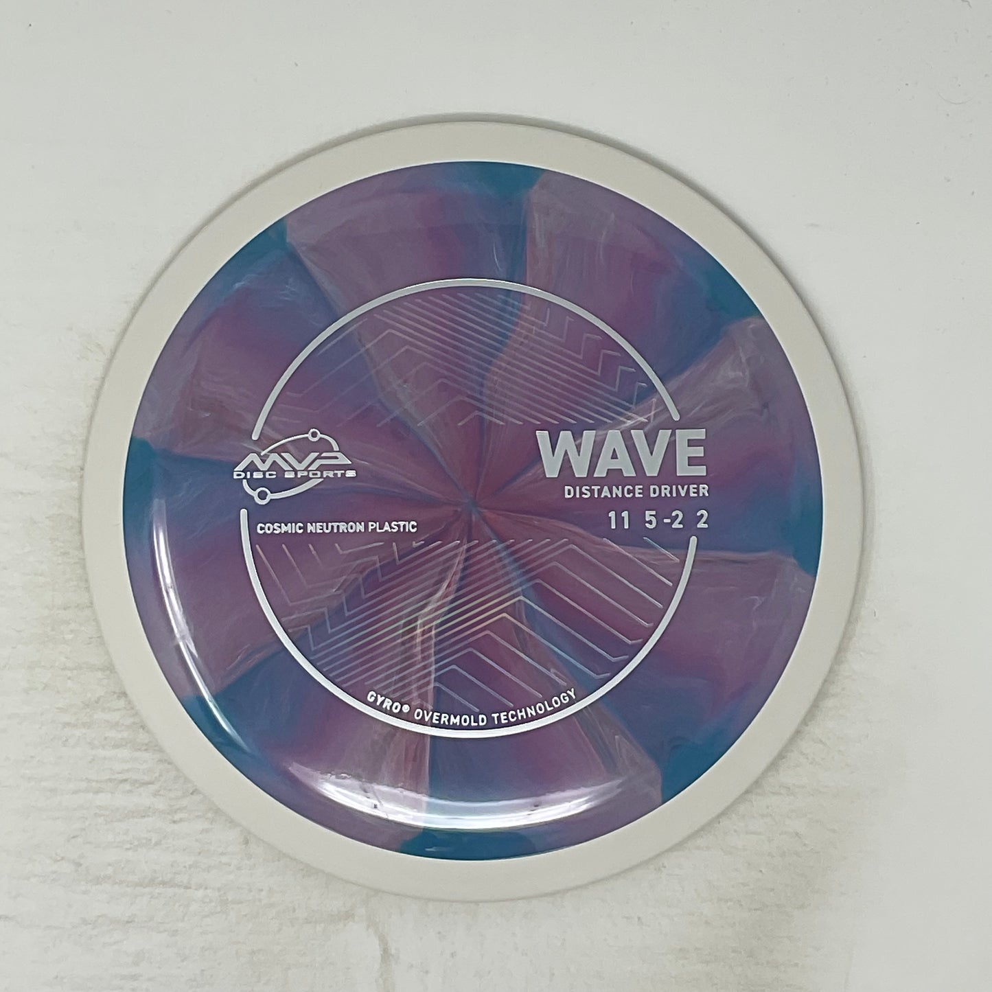 Wave - Cosmic Neutron (Project Lab Coat)
