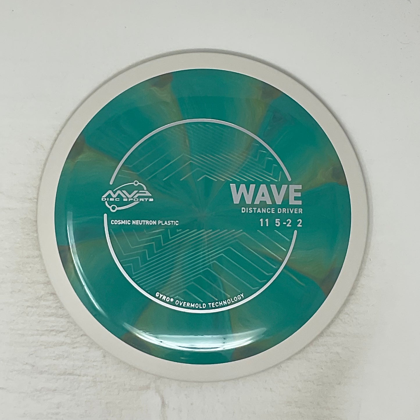 Wave - Cosmic Neutron (Project Lab Coat)