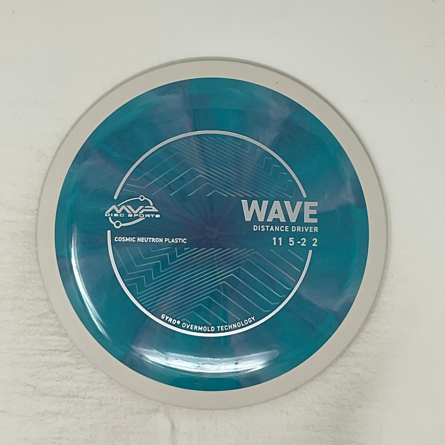 Wave - Cosmic Neutron (Project Lab Coat)