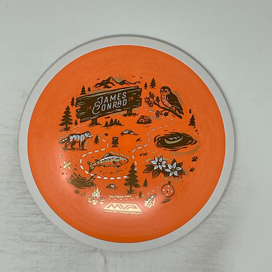 MVP Fission Trail - James Conrad Team Series