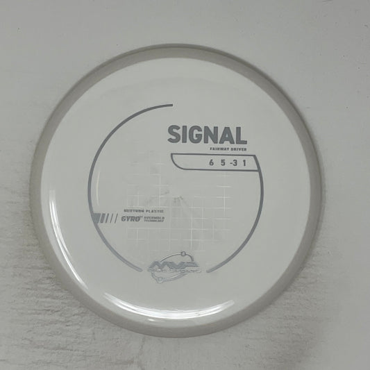 Signal - Neutron (Project Labcoat)