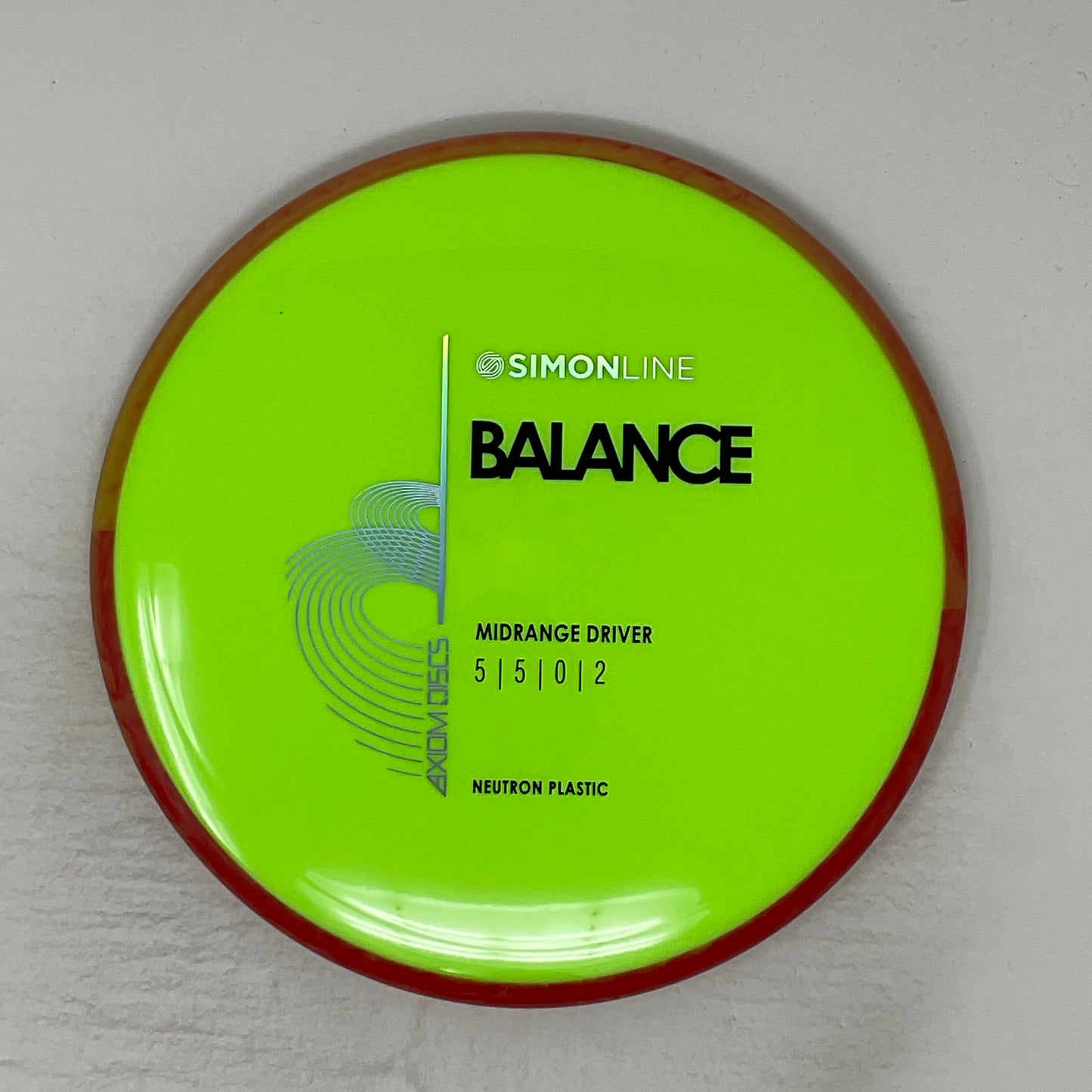 Balance - Neutron