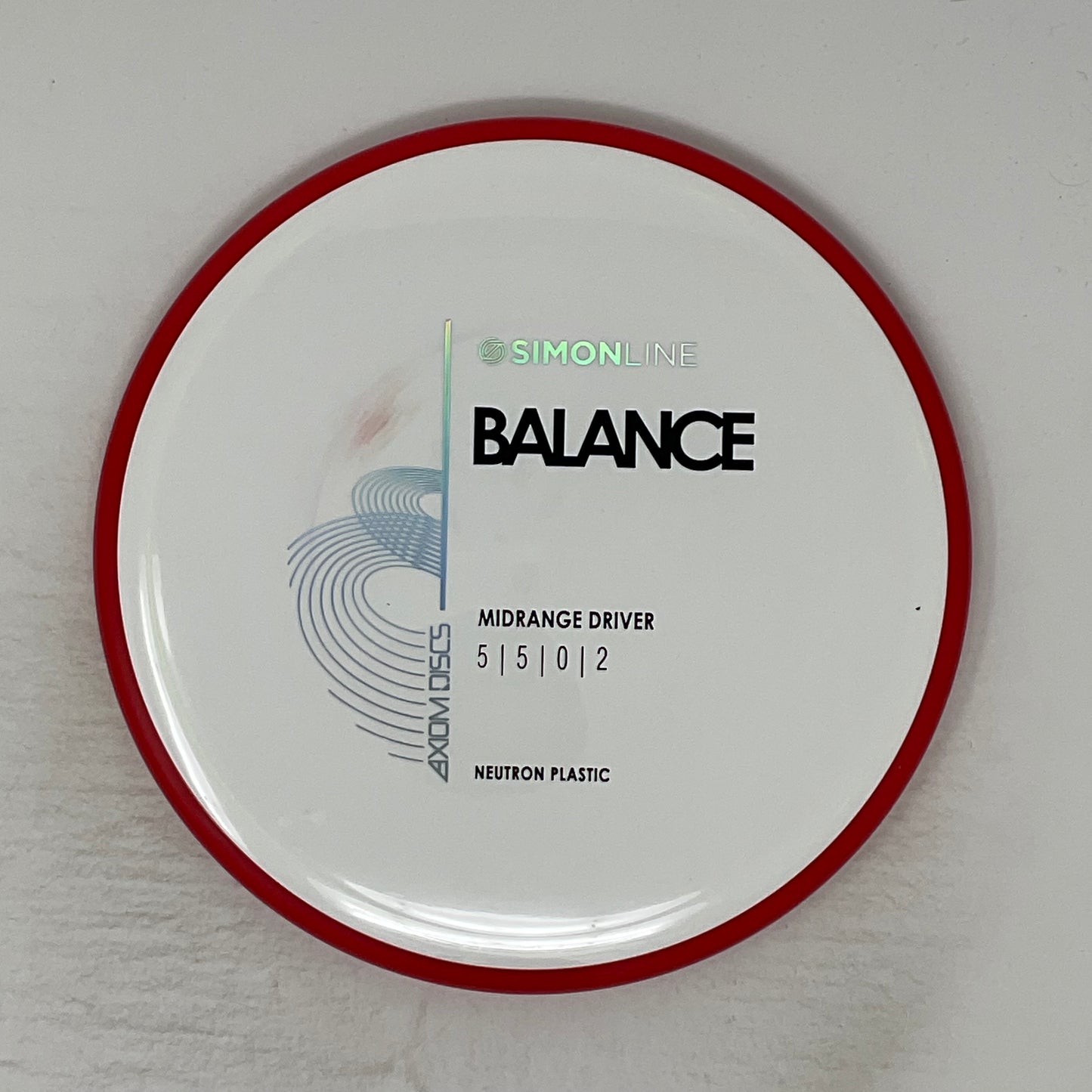 Balance - Neutron