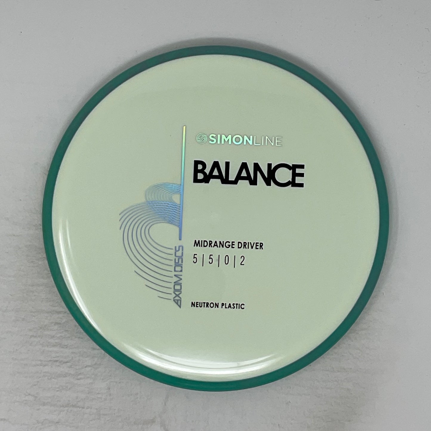 Balance - Neutron