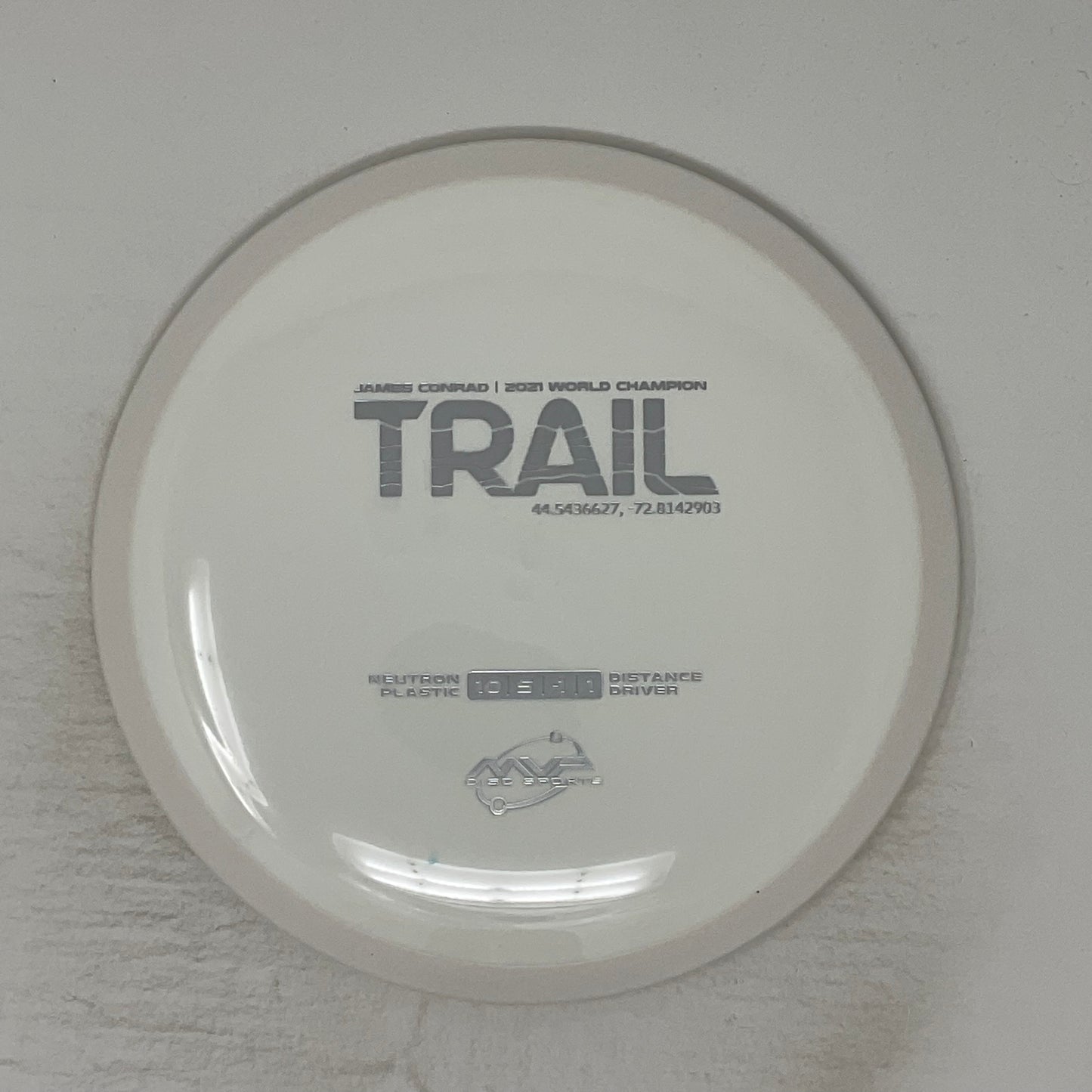 Trail - Neutron
