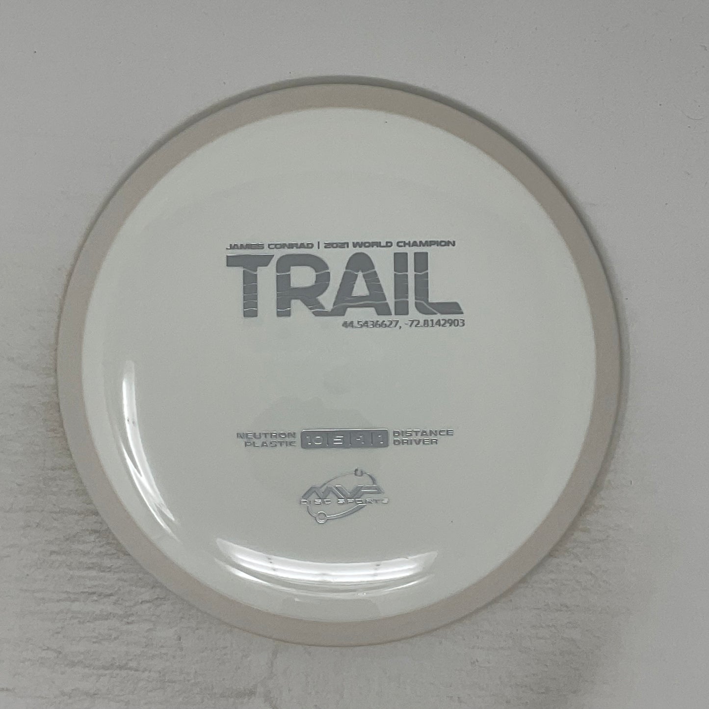 Trail - Neutron