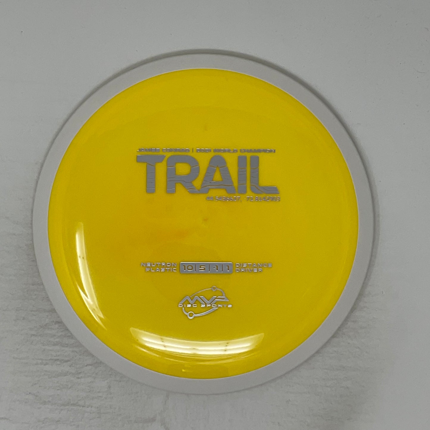 Trail - Neutron