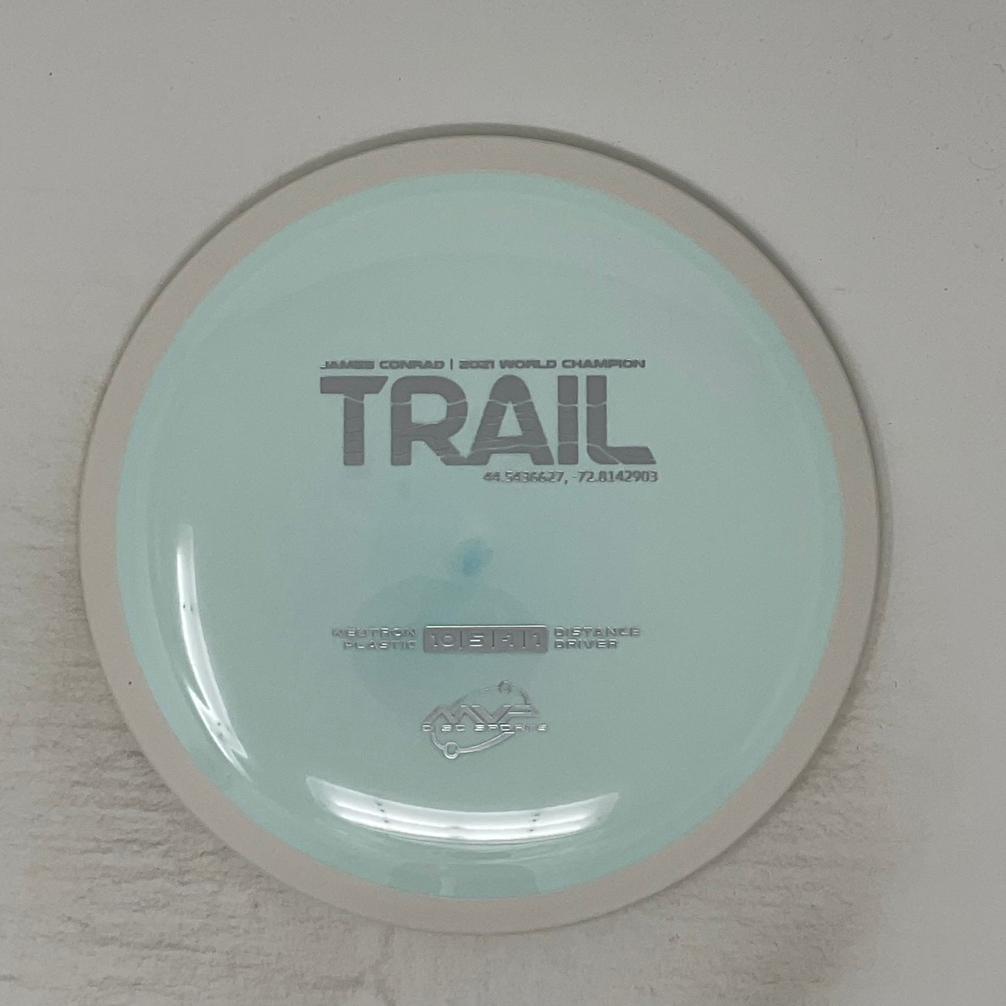 Trail - Neutron