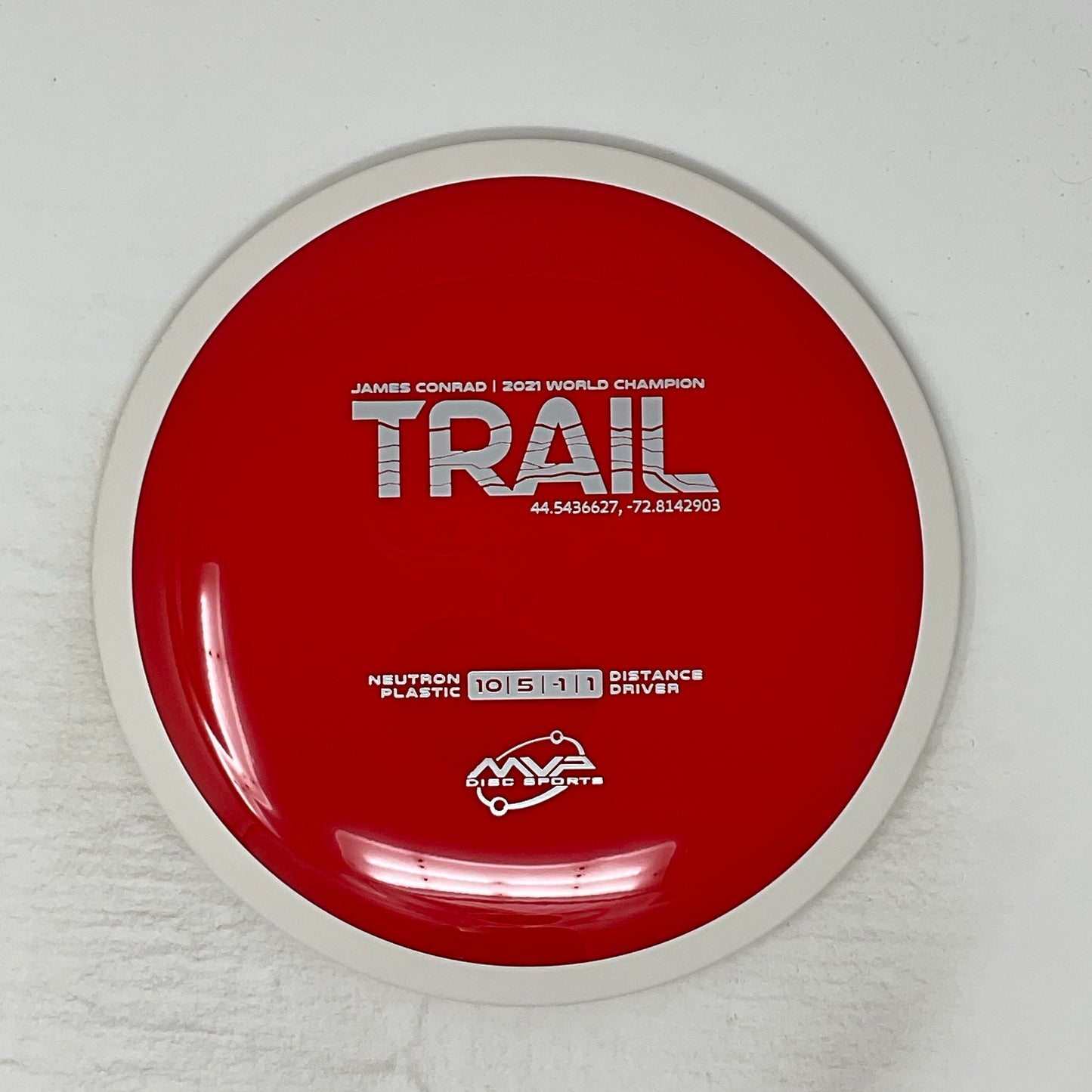 Trail - Neutron