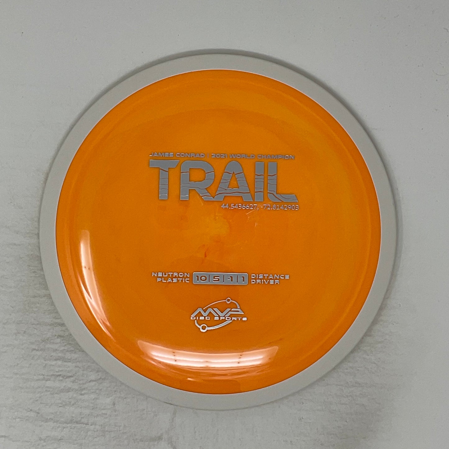 Trail - Neutron