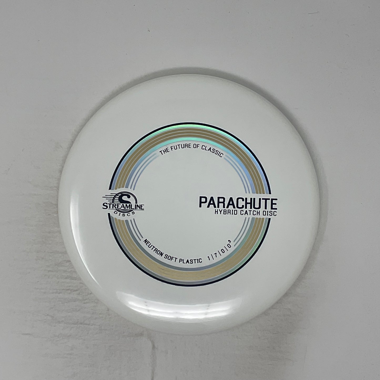 Parachute - Neutron Soft