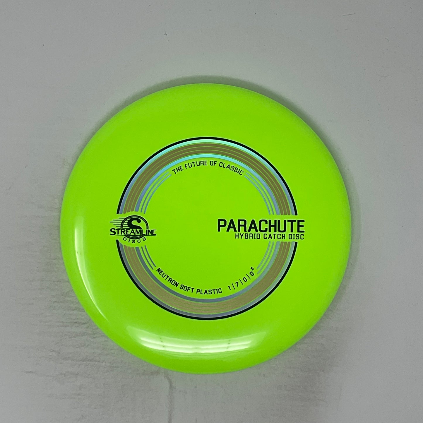 Parachute - Neutron Soft