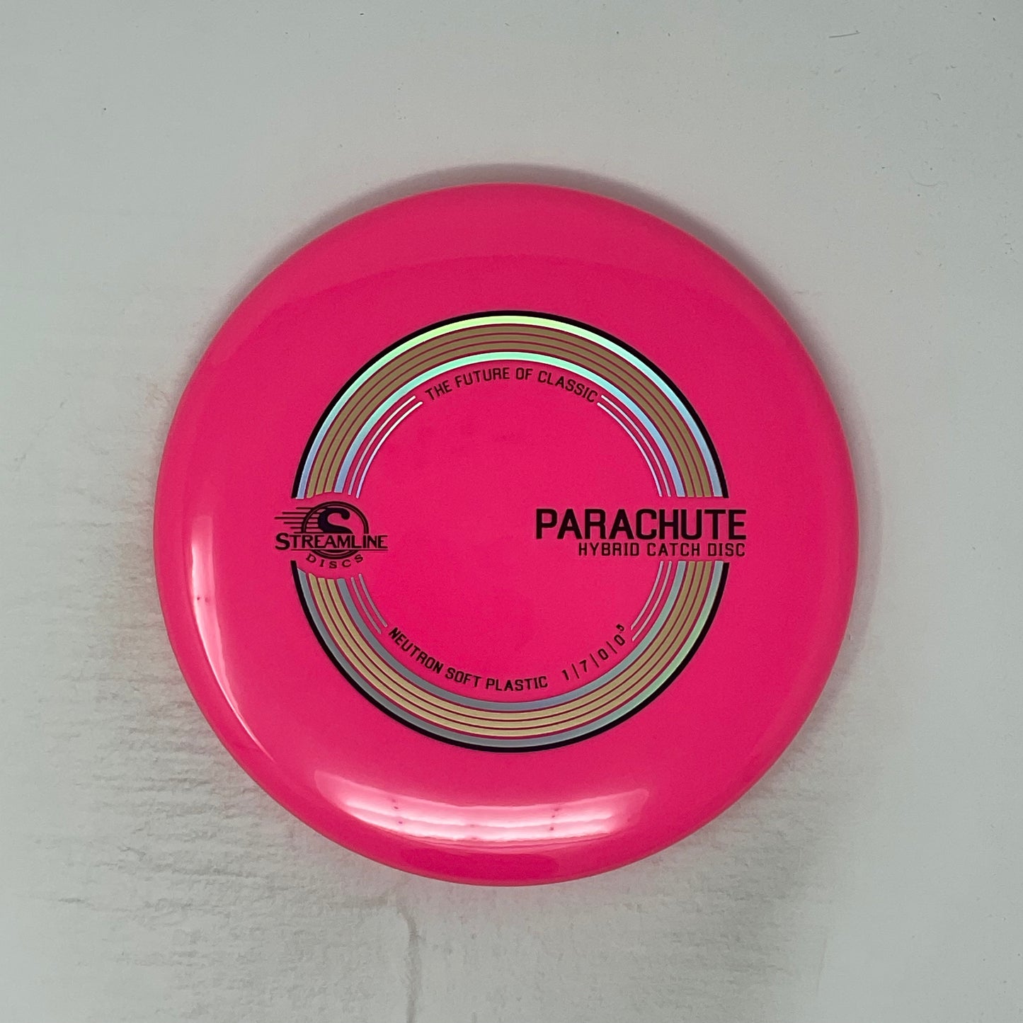 Parachute - Neutron Soft