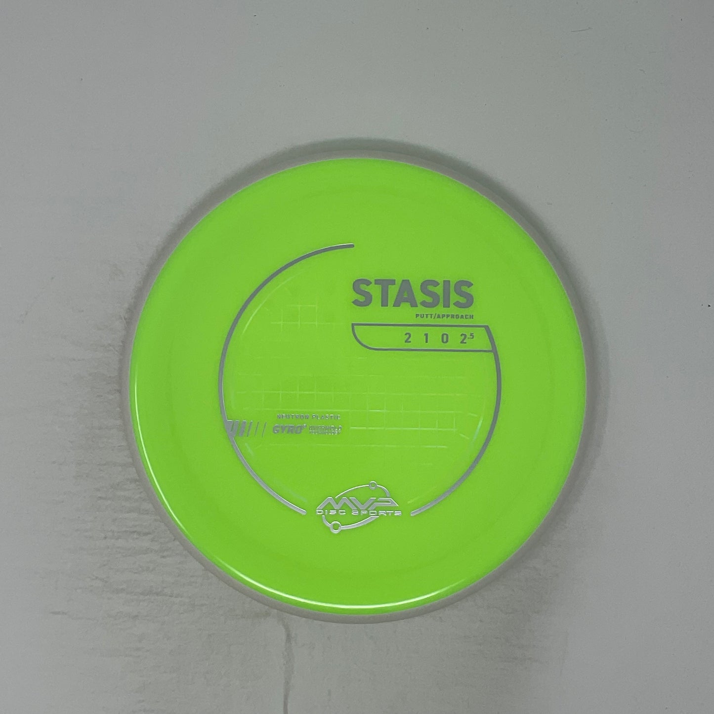 Stasis - Neutron