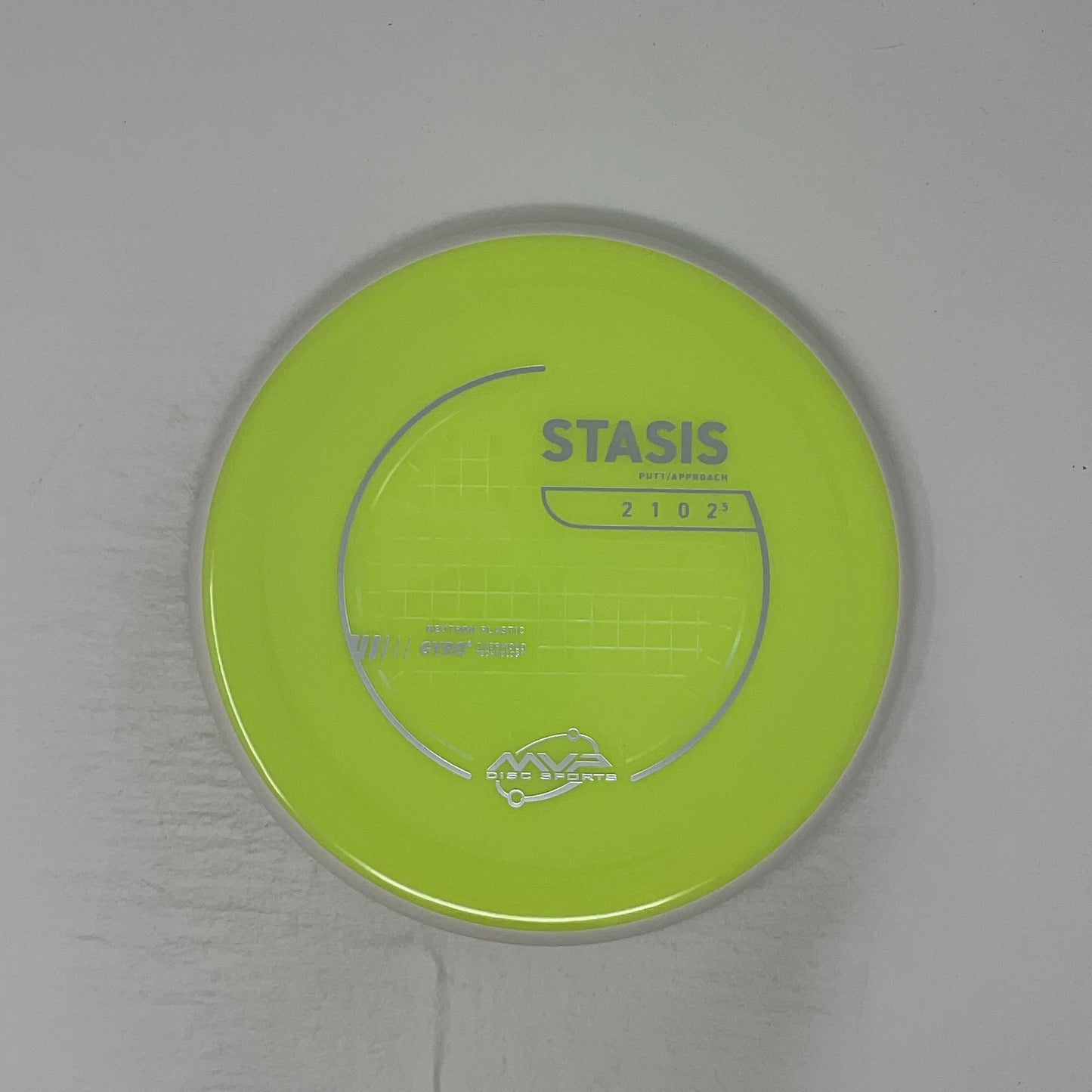 Stasis - Neutron