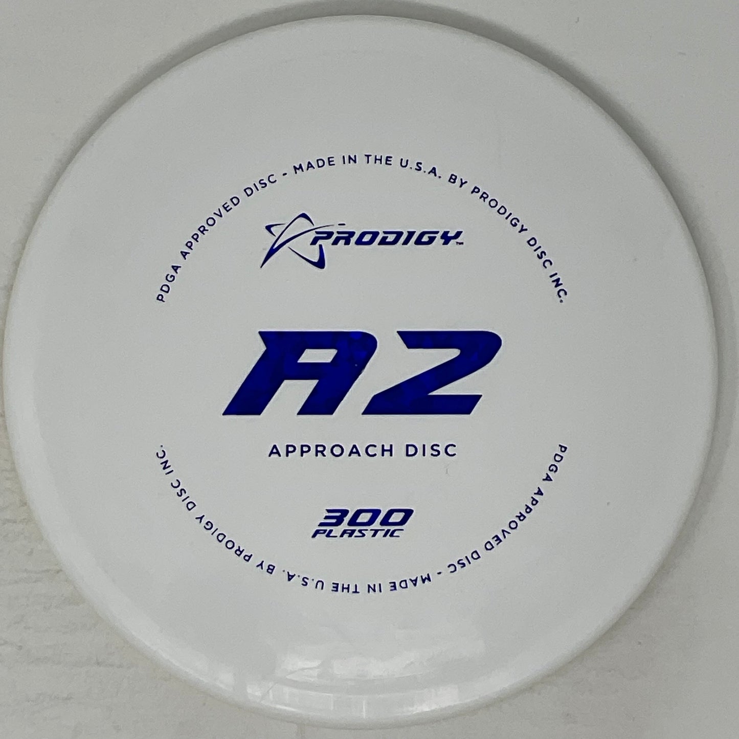 A2 - 300 Plastic