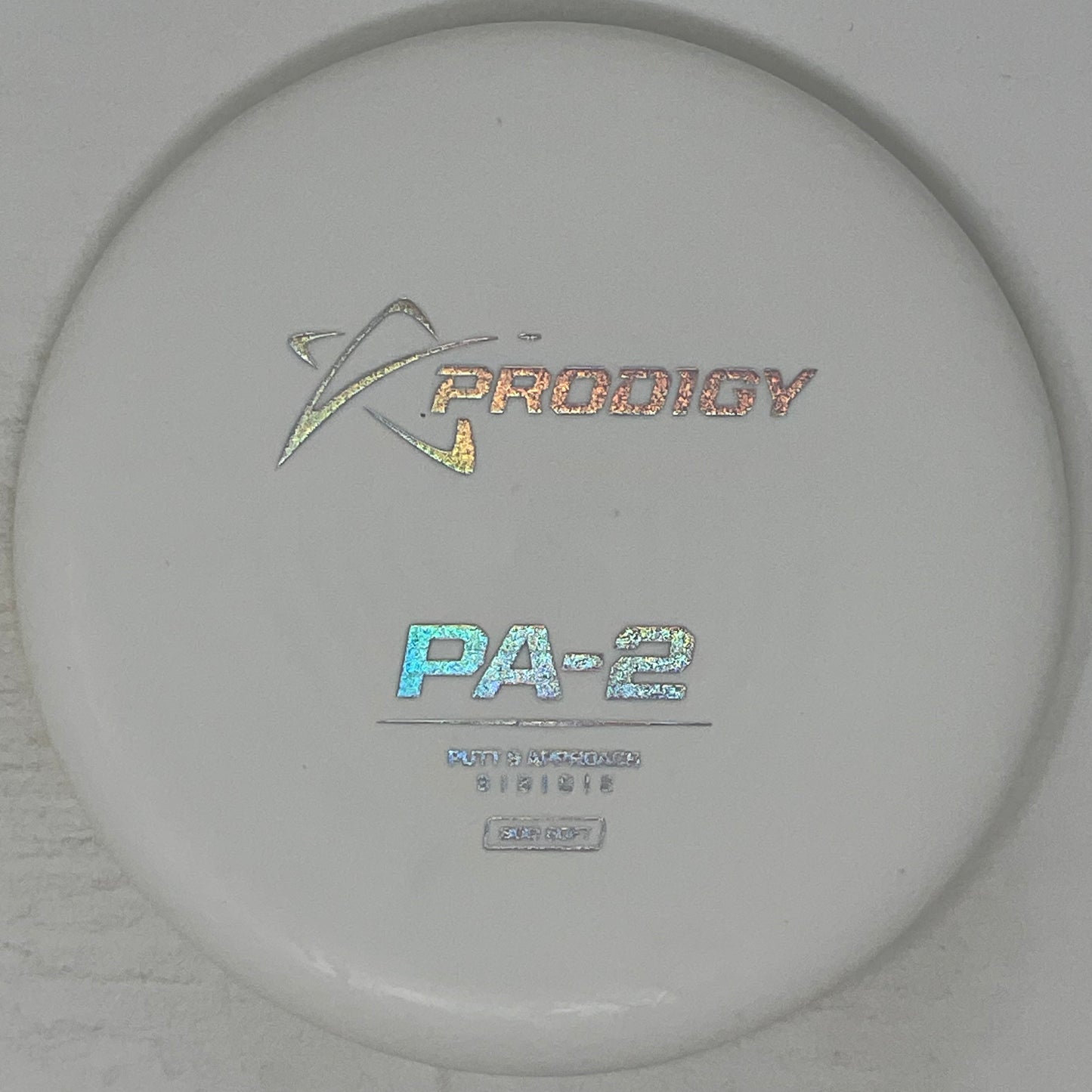 PA-2 - 300 Plastic