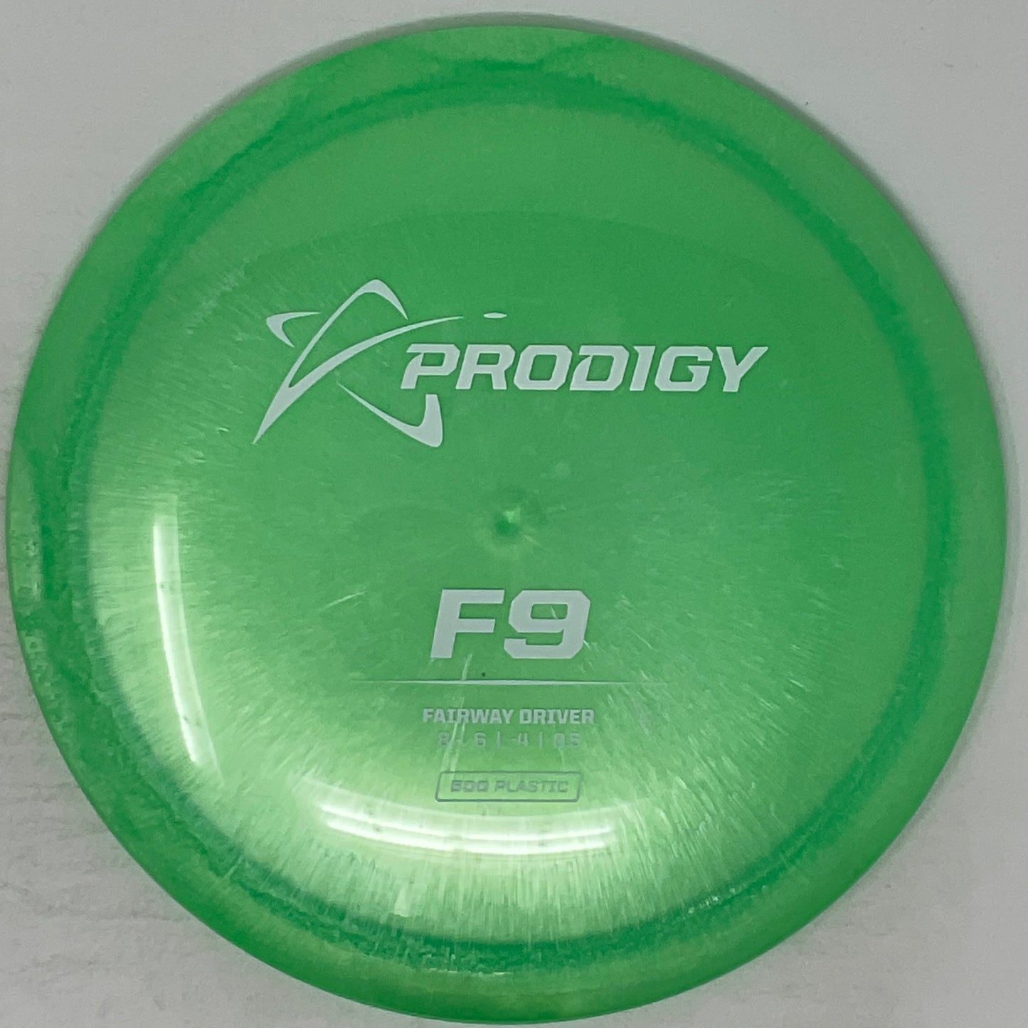 F9 - 500 Plastic