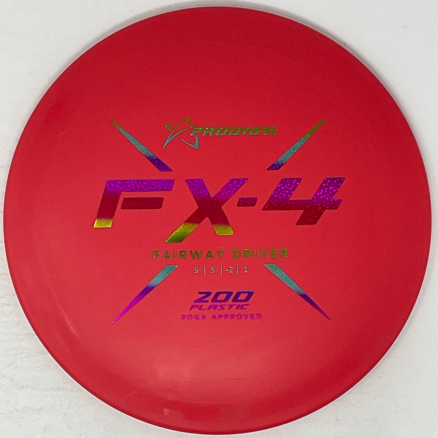 FX-4 - 200